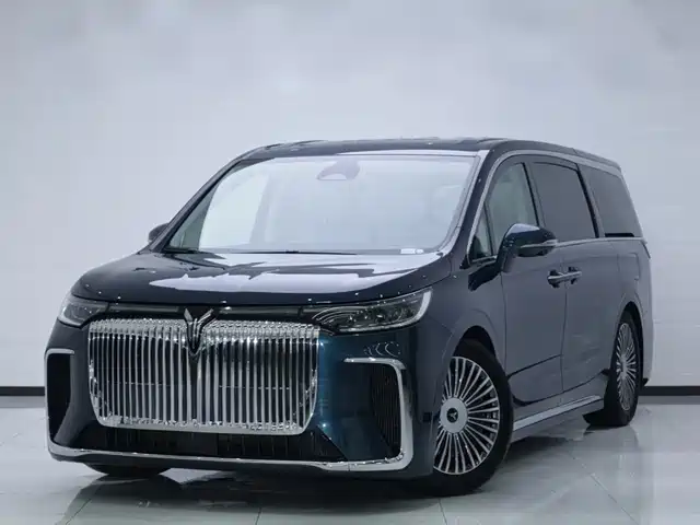 Voyah Auto Voyah Dreamer 2024