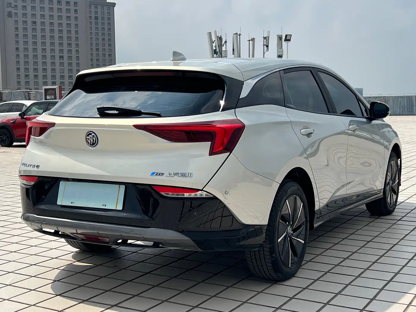 Buick Velite 6 2024 Model 430km Premium Edition фото 6