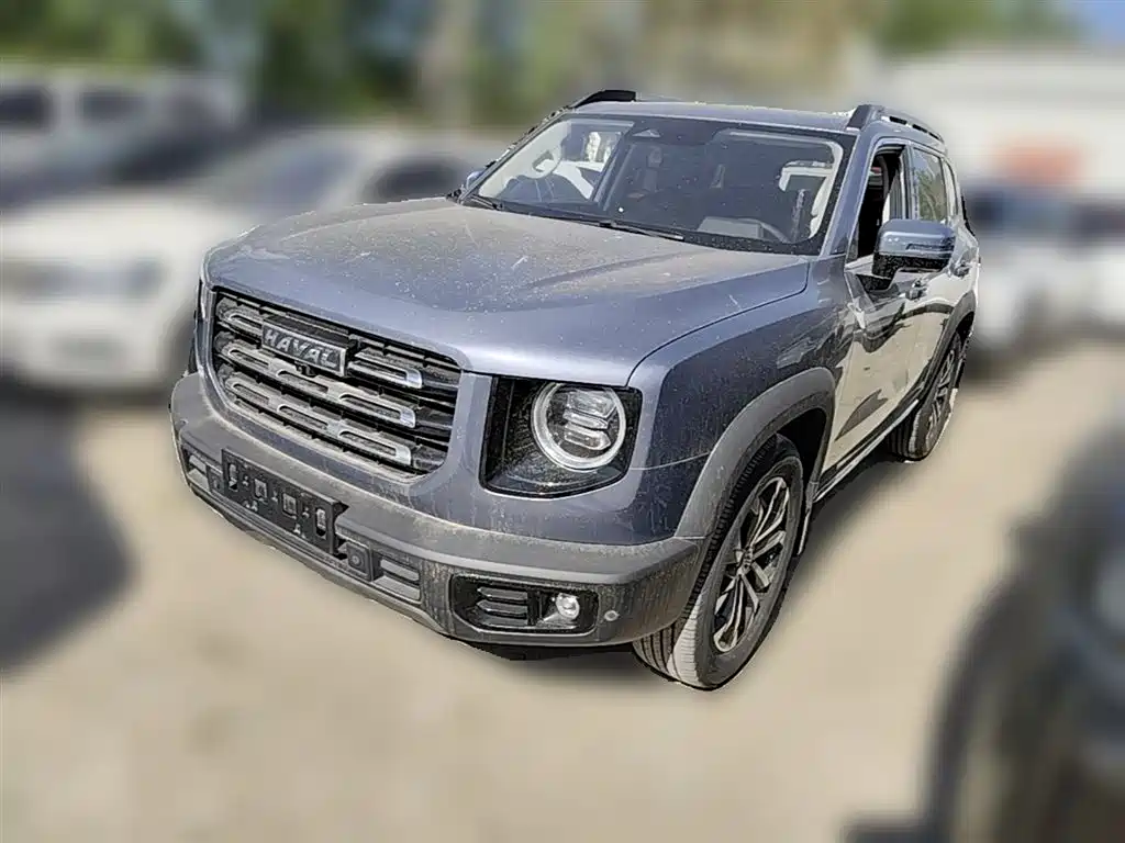 Haval Big Dog 2021 2.0T DCT 2WD Chinese Hound Edition