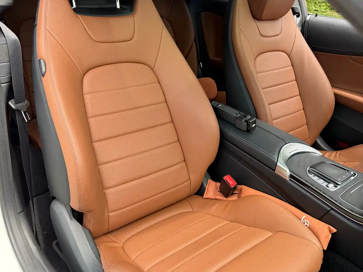 Mercedes-Benz C-Class (Import) 2020 C 260 Coupe фото 13