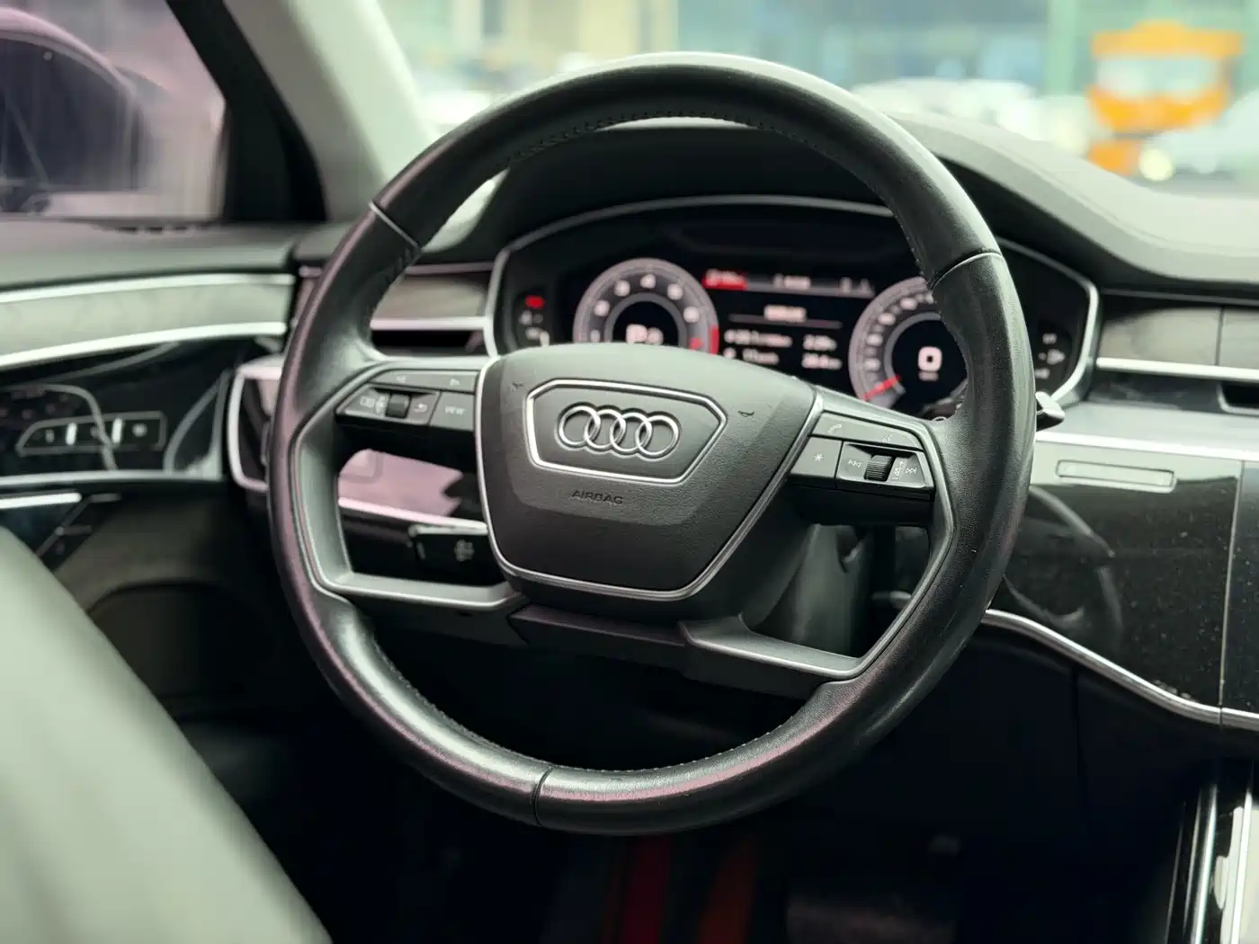 Audi A8 2018 A8L 55 TFSI quattro Launch Elite фото 14