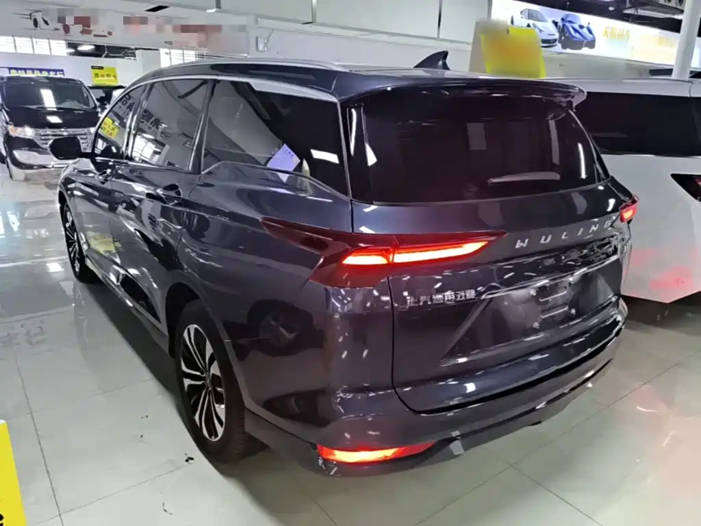 Wuling Motors Wuling Victory 2022 2022 280T 1.5T CVT Flagship
