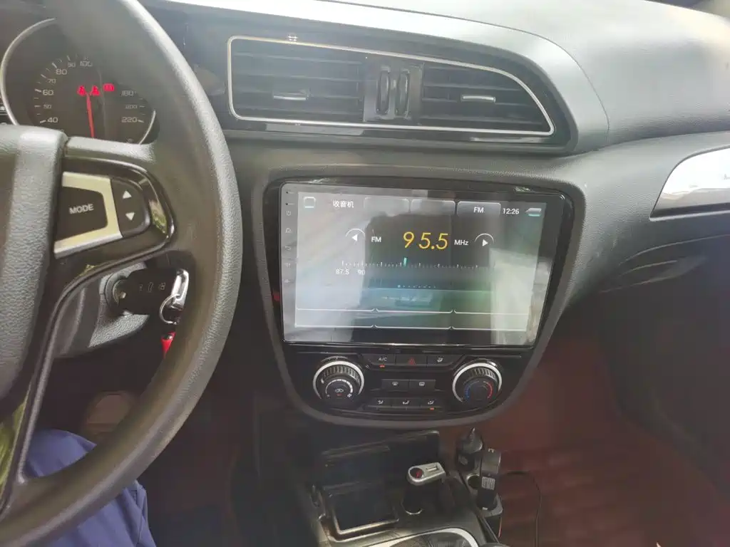 FAW Junpai D60 2018 2017 1.5L Manual Progressive