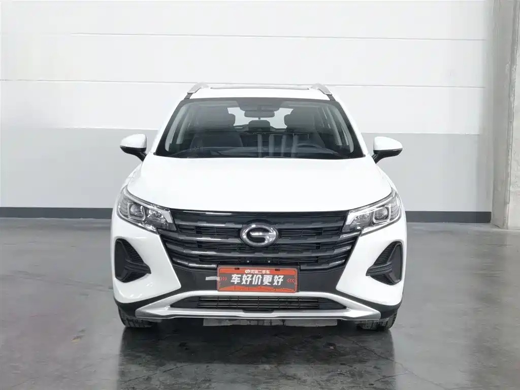 GAC Trumpchi Trumpchi GS4 2020 270T Manual Elite Version фото 3