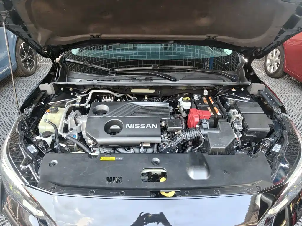 Nissan SYLPHY, миниатюра 16