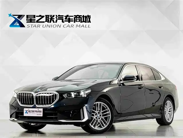 BMW 5 Series 2024