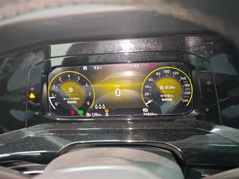 Volkswagen Golf 2021 280TSI DSG R-Line фото 14