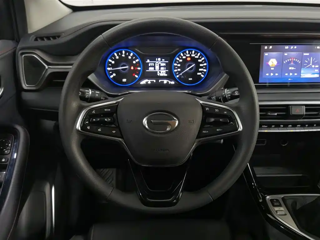 GAC Trumpchi Trumpchi GS4 2020 270T Manual Elite Version фото 11
