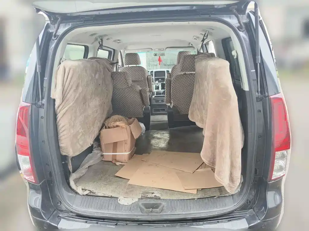 Dongfeng Fengxing Fengxing CM7 2018 2018 Classic 2.0T Manual Luxury