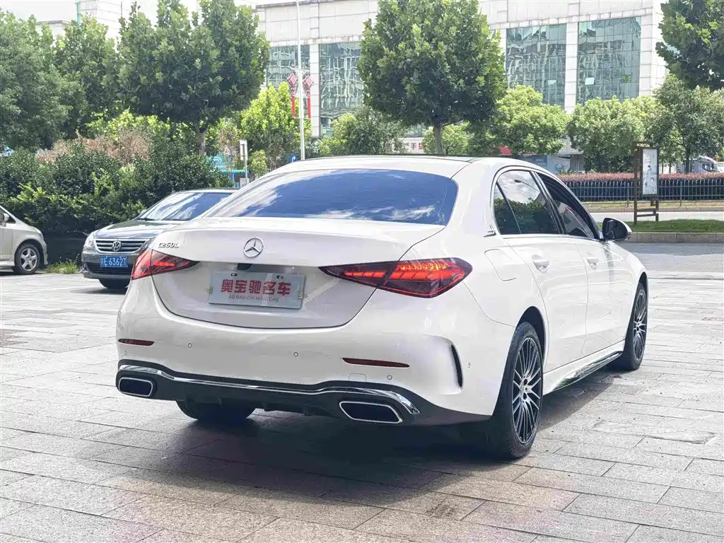 Mercedes-Benz C-Class 2025 2025 C 260 L Sport Edition
