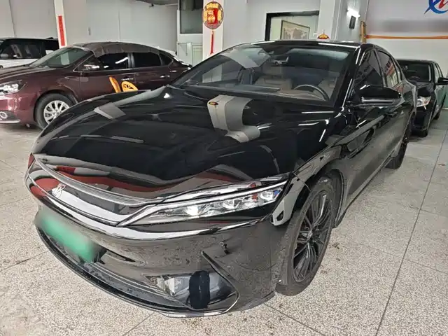BYD Han 2023