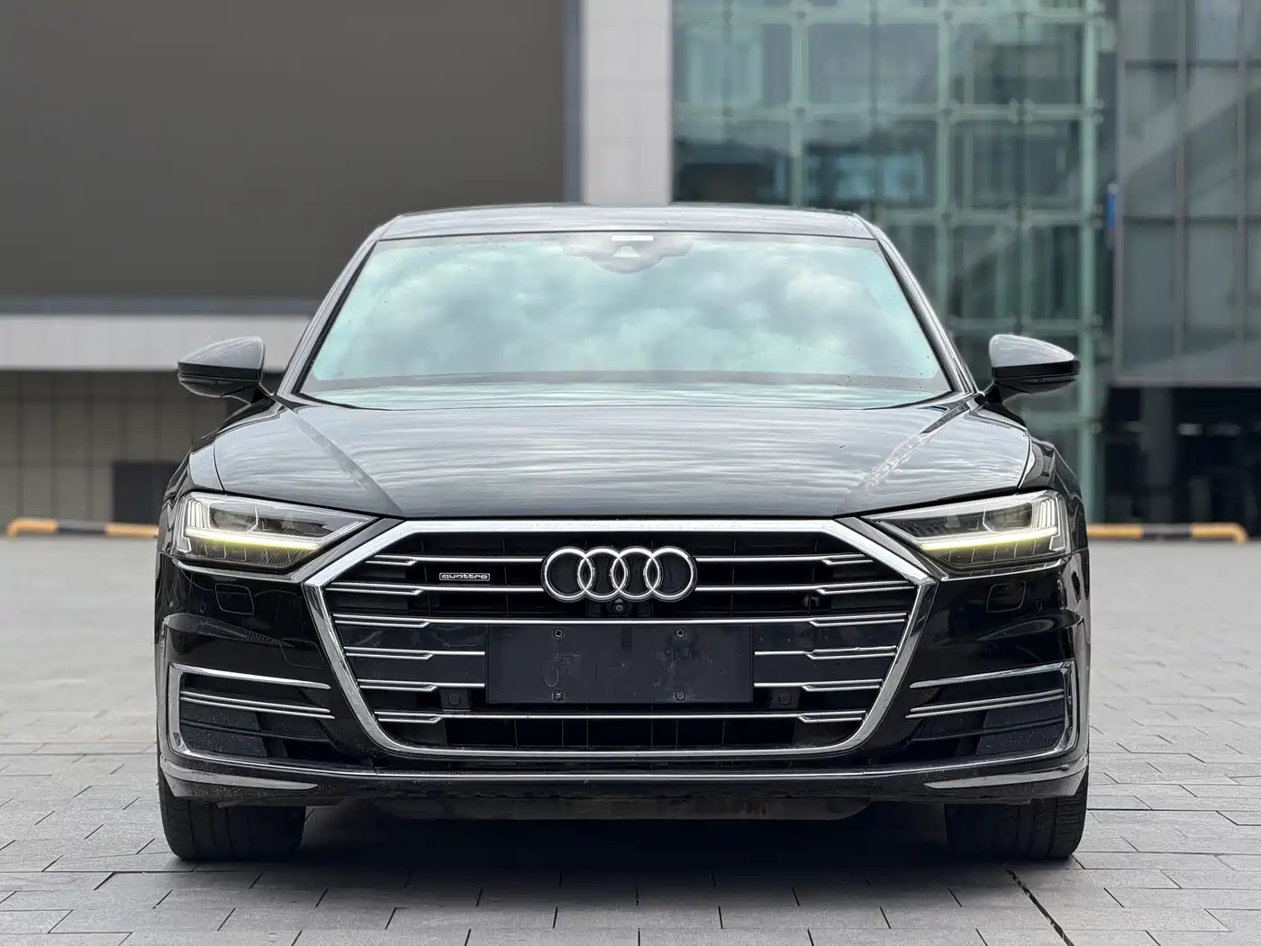 Audi A8 2018 A8L 55 TFSI quattro Launch Elite фото 2