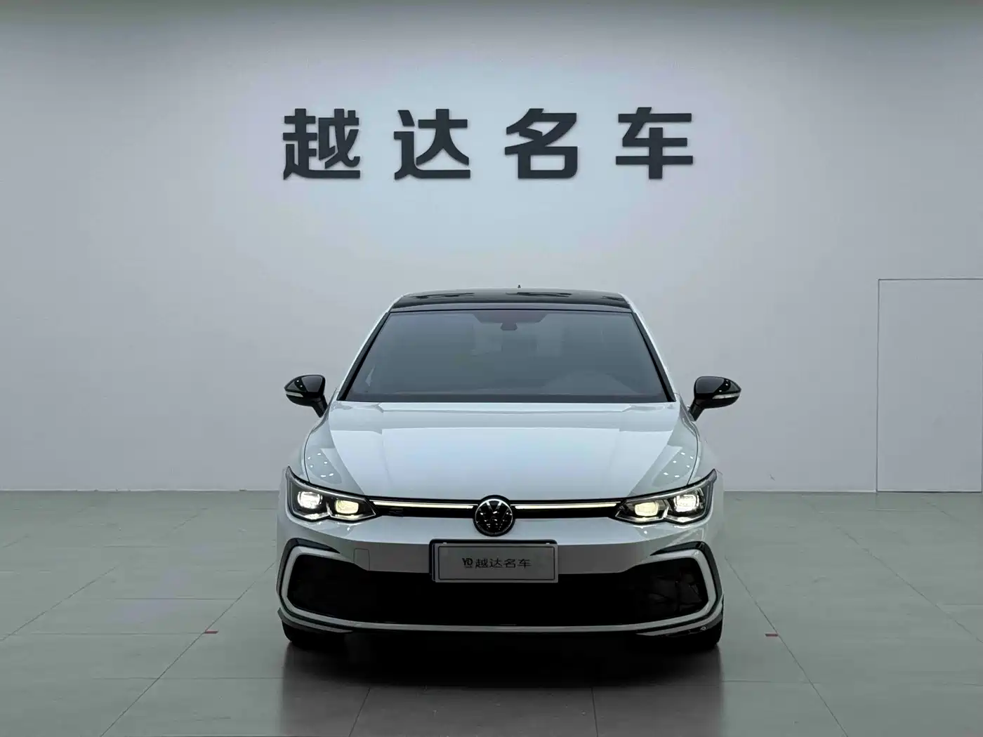 Volkswagen Golf 2024 2024 280TSI DSG R-Line 50th Anniversary Edition