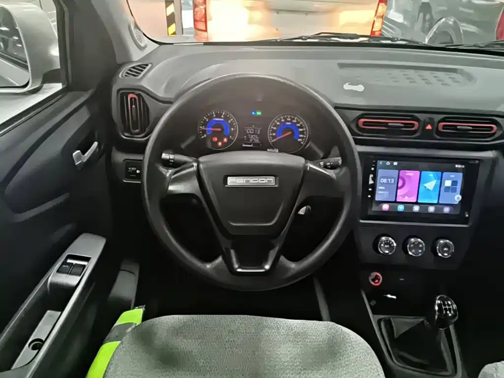 Dongfeng Fengguang Fengguang 380 2023 2022 1.5L Classic Minibus (7-seater)