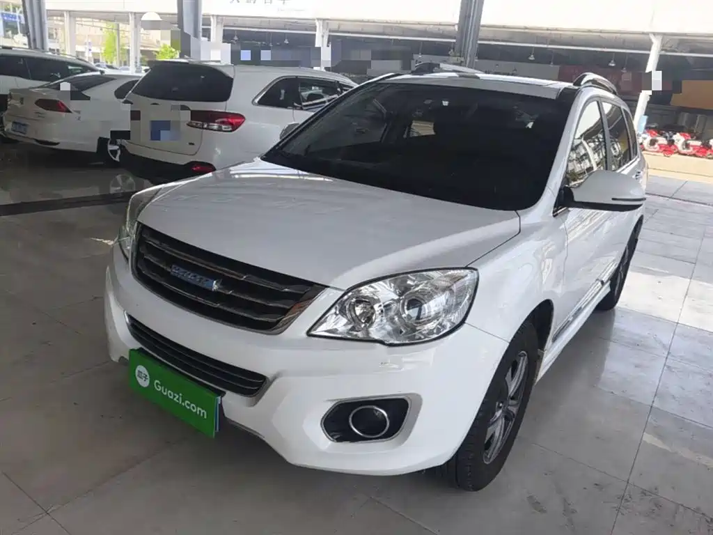Haval H6 2016 Upgrade Edition 1.5T Automatic 2WD Elite Type