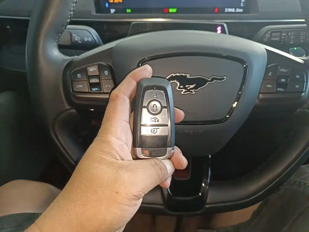 Ford Mustang Mach-E 2023 2021 Boundless RWD Luxury (Long Range)