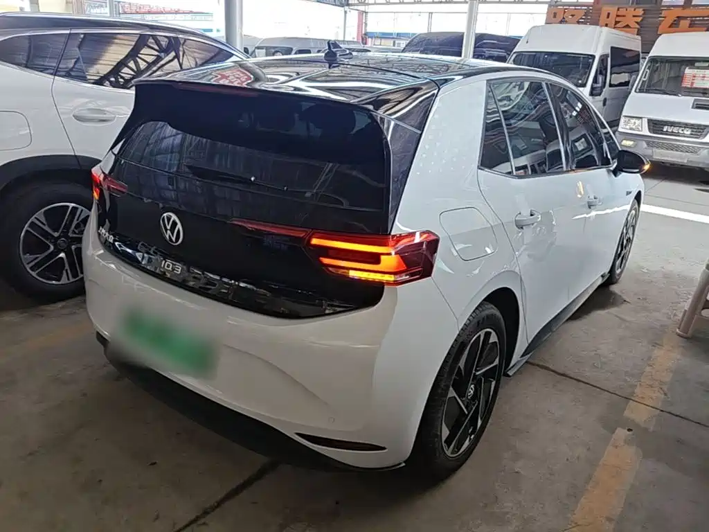 Volkswagen ID.3 2023 2023 Upgraded Pure Intelligence Edition