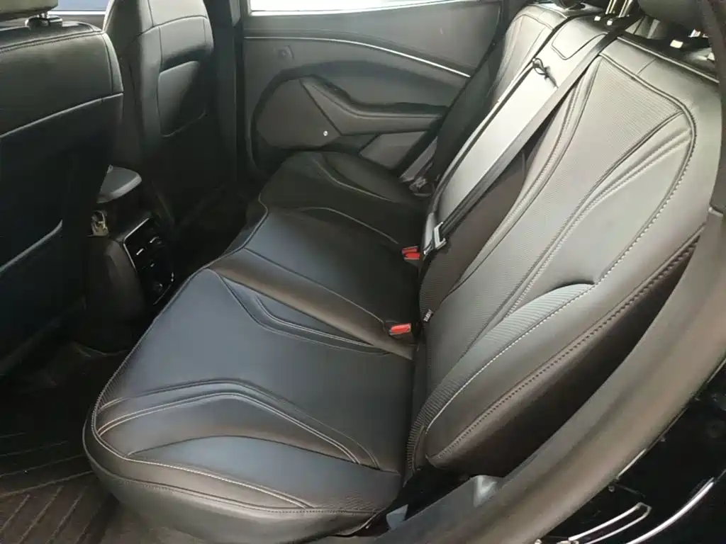 Ford Mustang Mach-E 2023 2021 Boundless RWD Luxury (Long Range)