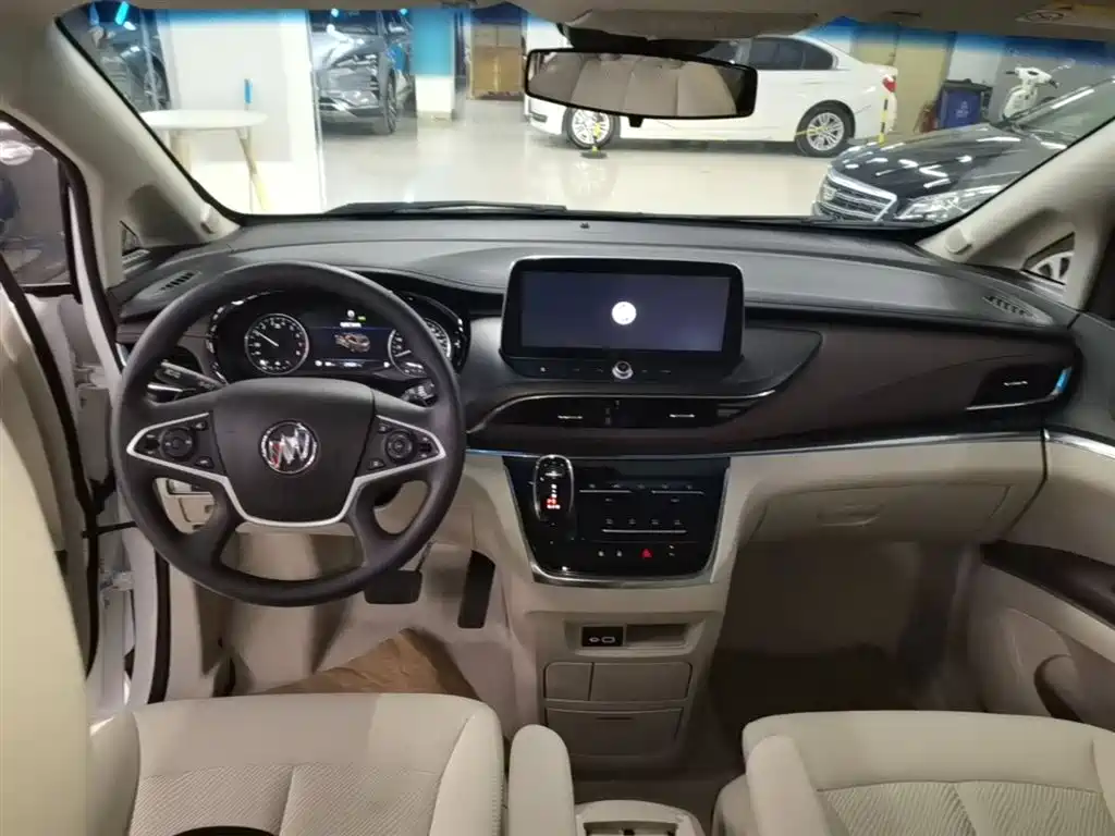 Buick GL8 2023 Model Land Business Class Smart фото 6