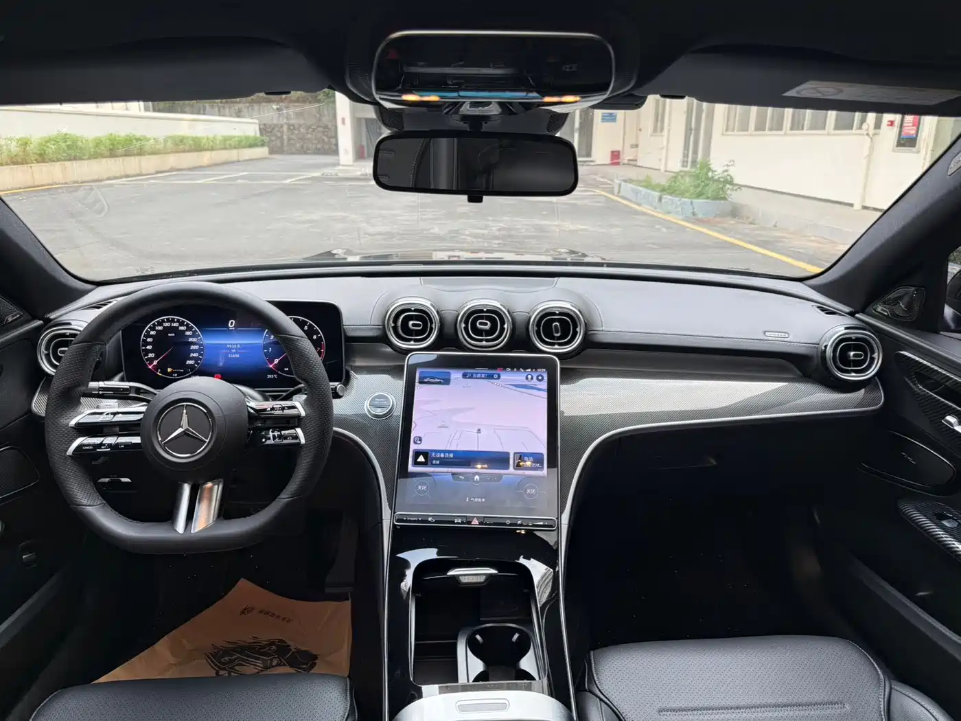 Mercedes-Benz C-Class 2022 C 260 L Sport Edition фото 10