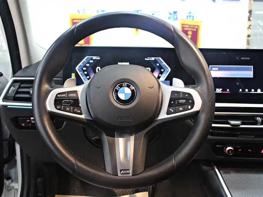 BMW 3 Series 2024 325Li M Sport Shadowline Package фото 5