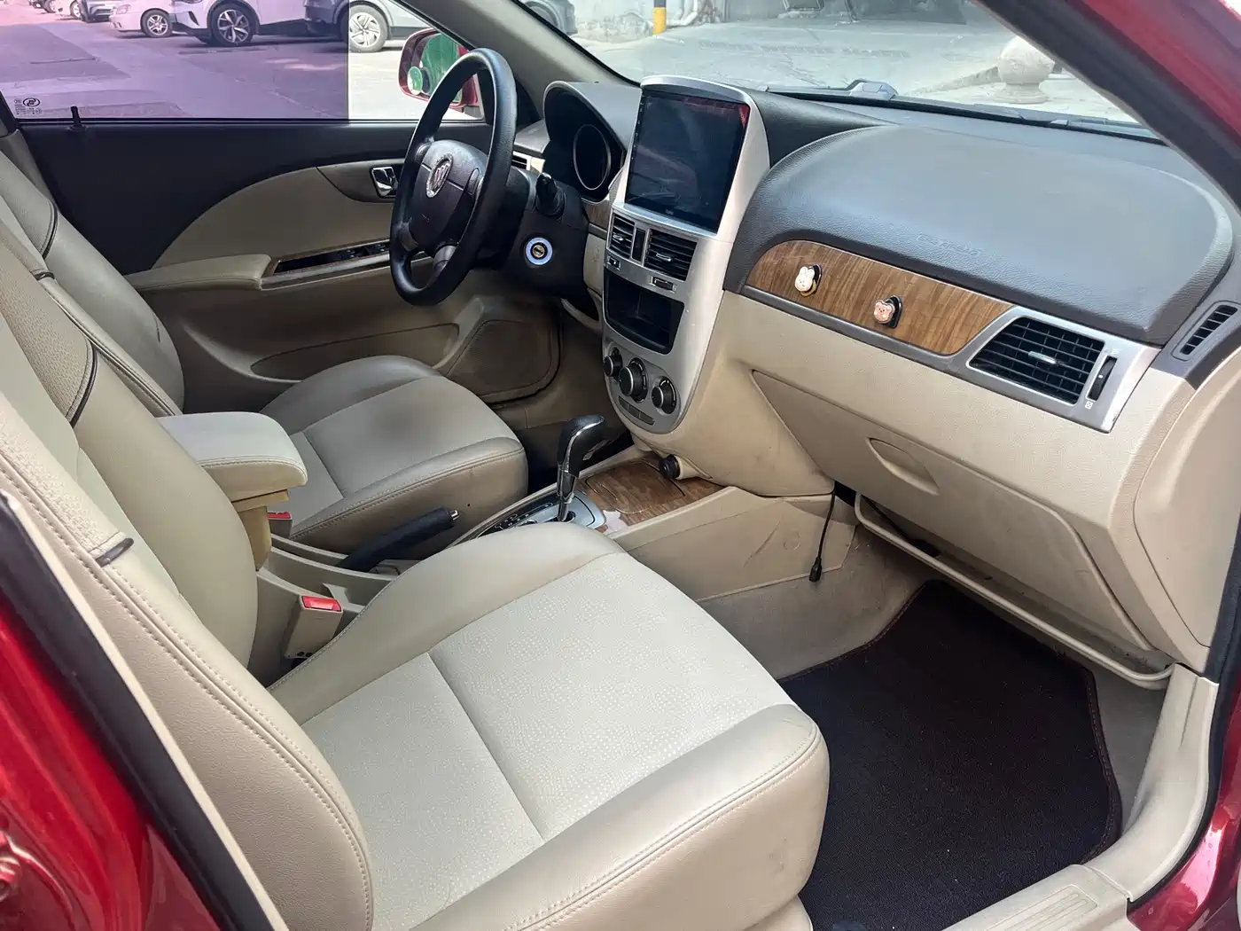 Buick Excelle 2015 1.5L Automatic Classic фото 11