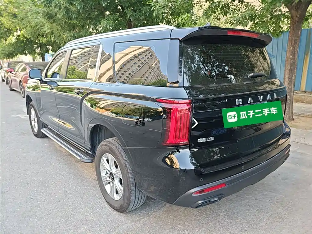 Haval H5 2024 2.0T Auto 4WD Lead Innovation Gasoline фото 5
