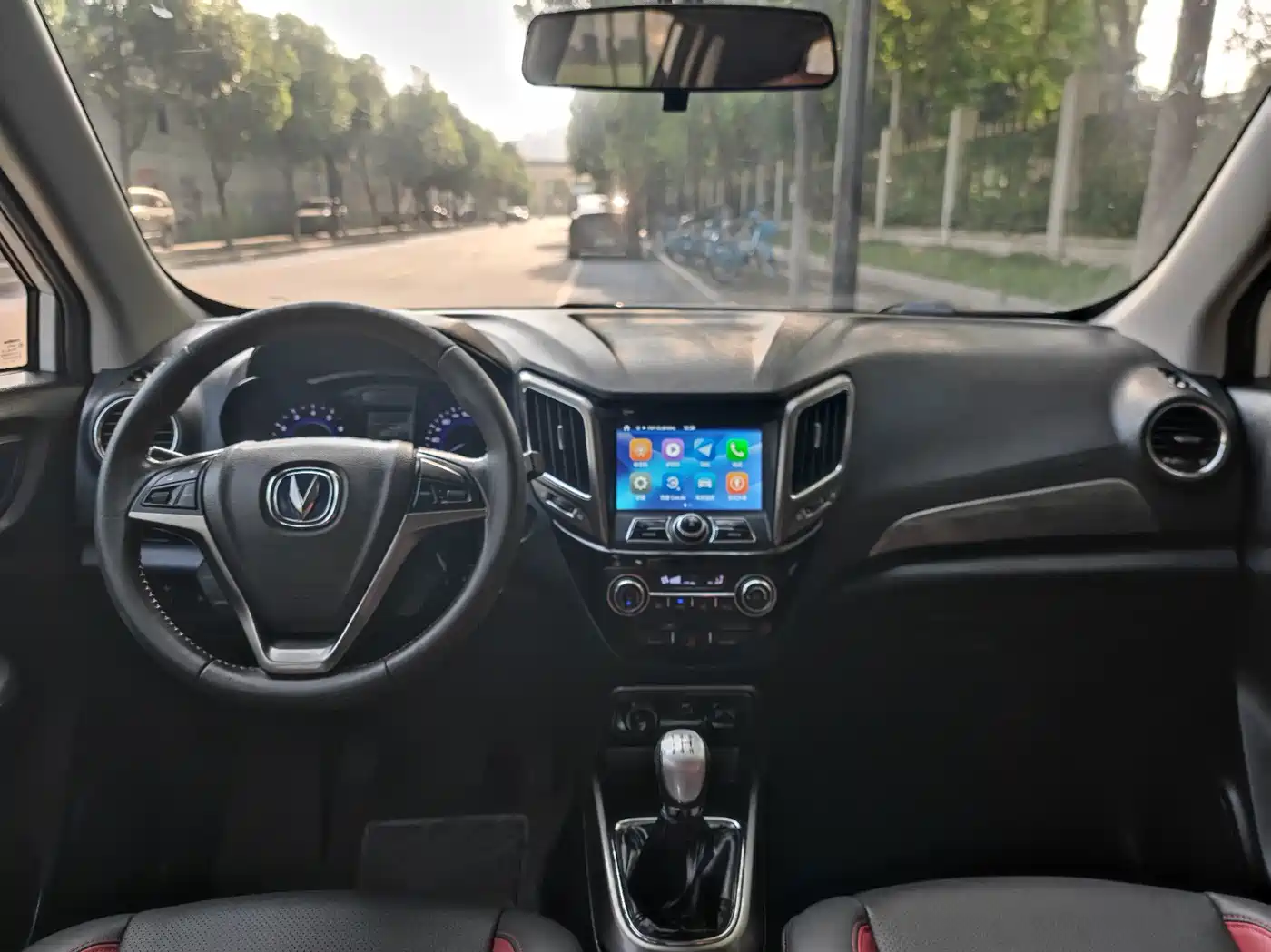 Changan CS15 2016 2016 1.5L Manual Luxury