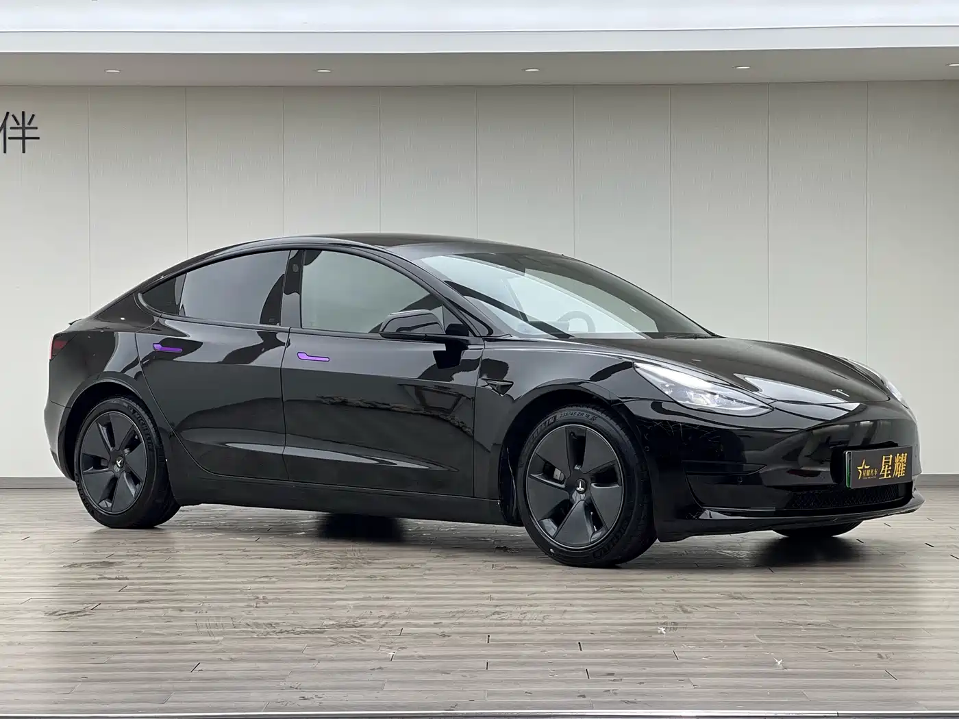 TESLA MODEL 3