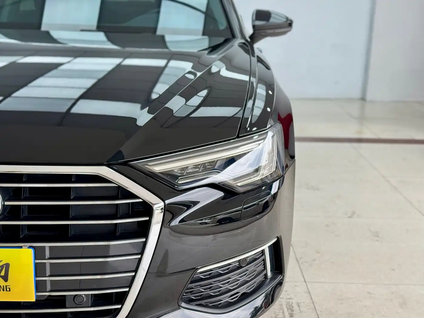 Audi A6L 2019 45 TFSI Premium Elegance фото 4