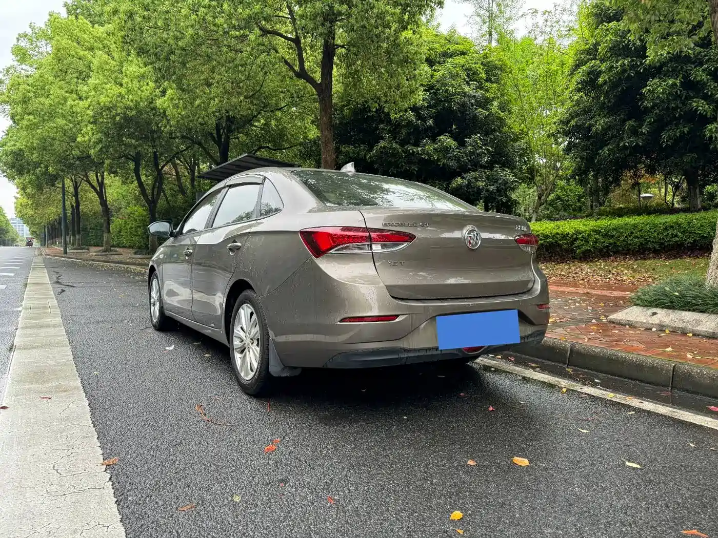 Buick Excelle 2019 15T DCT Connected Elite (China V) фото 6
