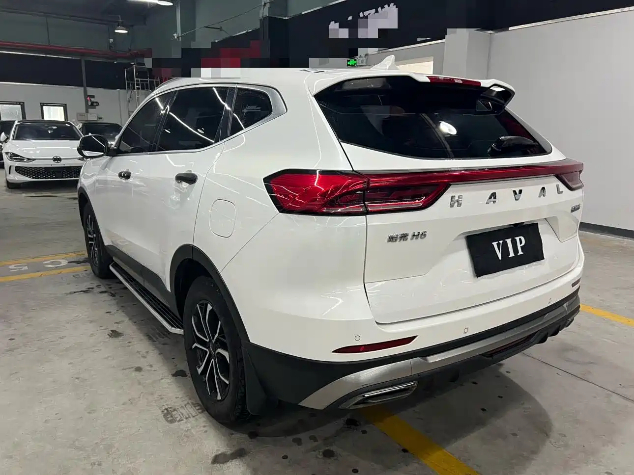 Haval H6 2021 National Trend Edition 1.5T Automatic Urban Edition фото 4