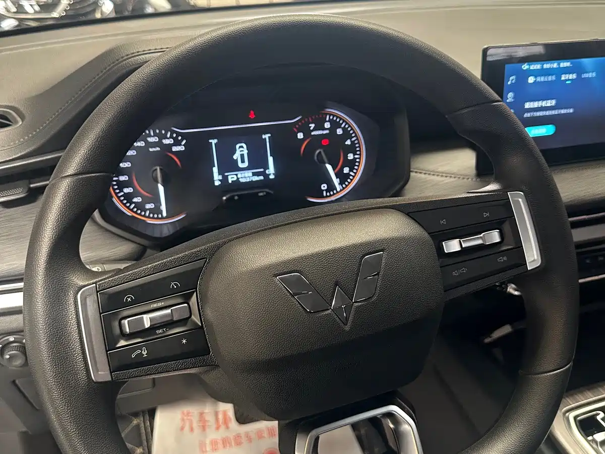 Wuling Motors Wuling Jiachen 2024 2022 1.5T CVT Smart Luxury