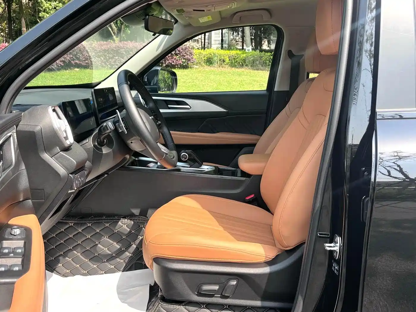 Haval H5 2025 2.0T Auto 4WD Navigation Edition (Diesel) фото 9