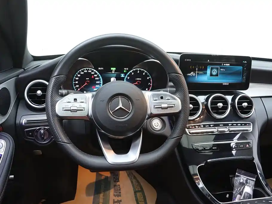 Mercedes-Benz C-Class 2020 Facelift C 260 Sport Version фото 27