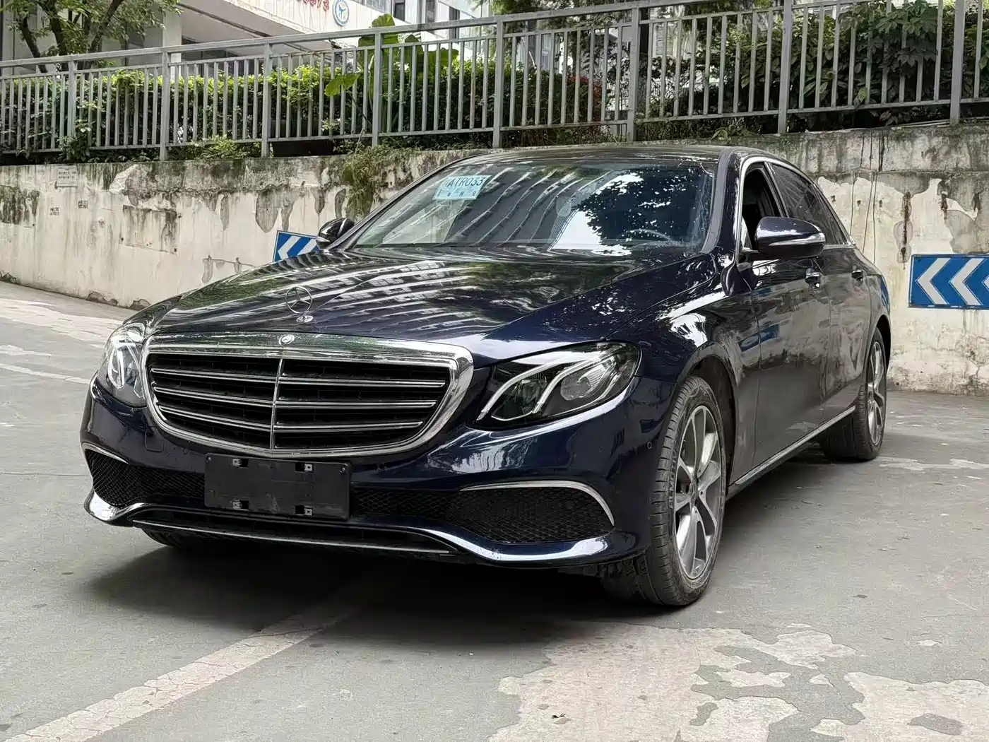 Mercedes-Benz E-Class 2020 Facelift E 260 L