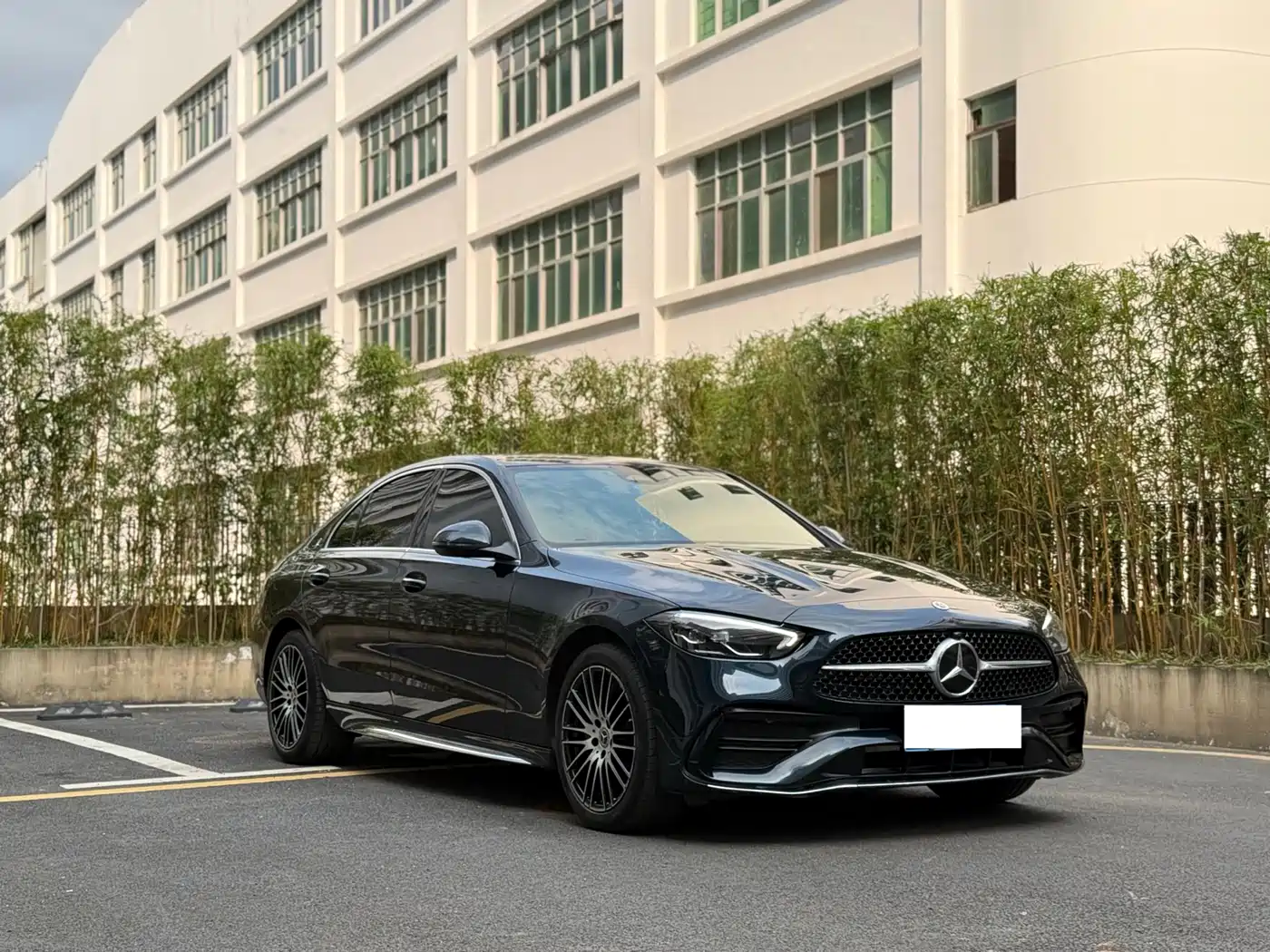Mercedes-Benz C-Class 2022 C 260 L Sport Edition фото 3