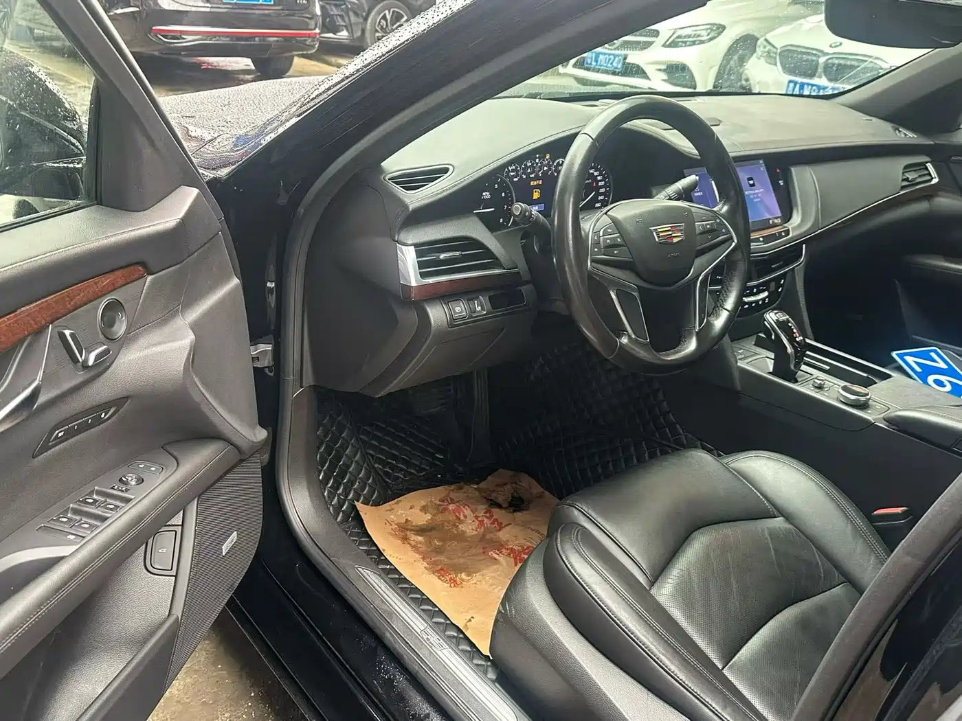 Cadillac CT6 2019 2019 28T Elite Model