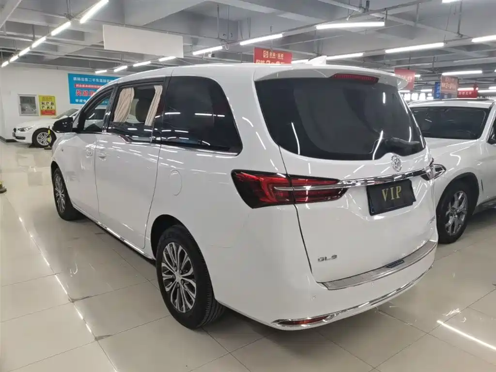 Buick GL8 2023 Model Land Business Class Smart фото 24