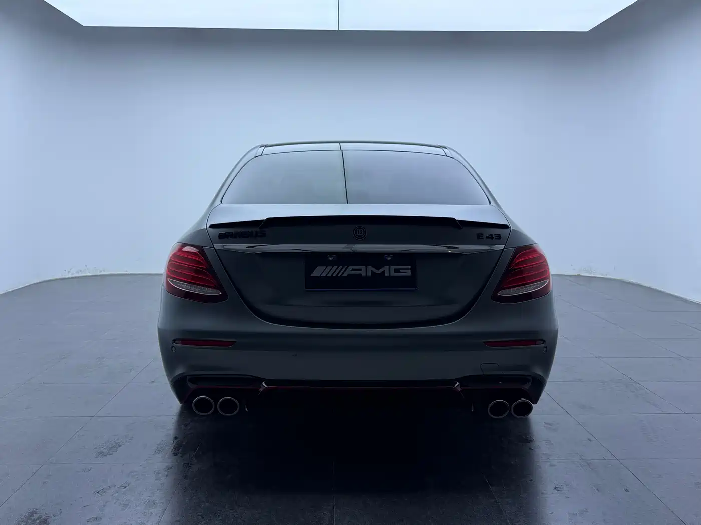 Mercedes-Benz E-Class AMG 2017 AMG E 43 4MATIC Special Edition фото 6