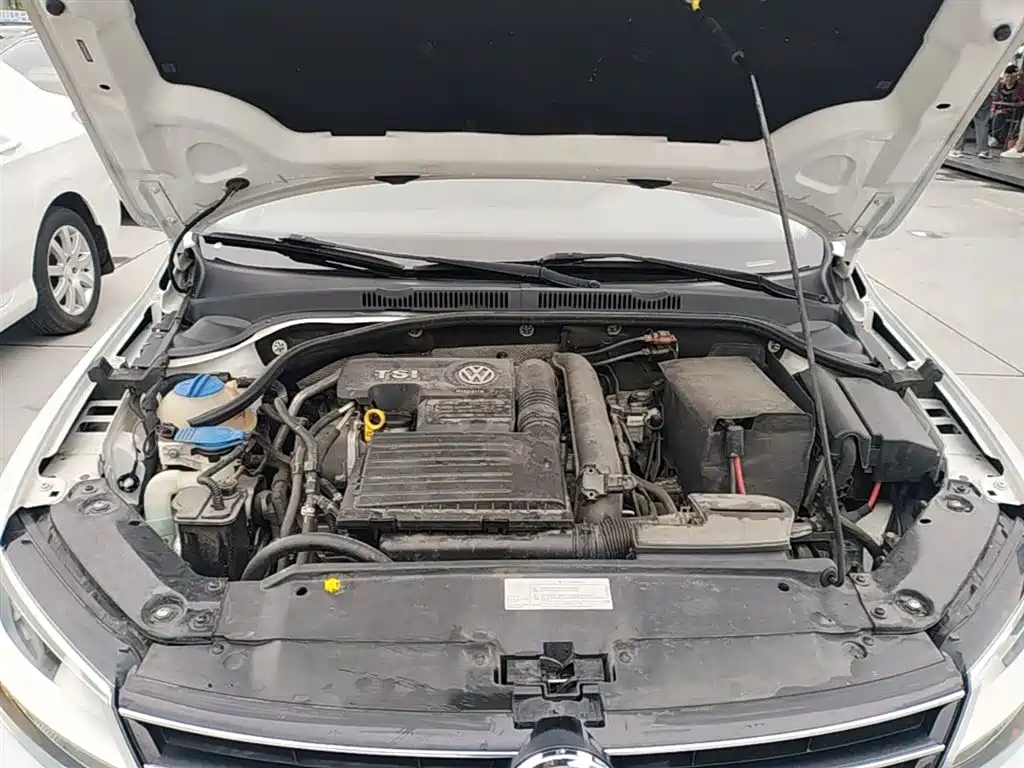 Volkswagen Sagitar 2018 280TSI DSG Comfort фото 20