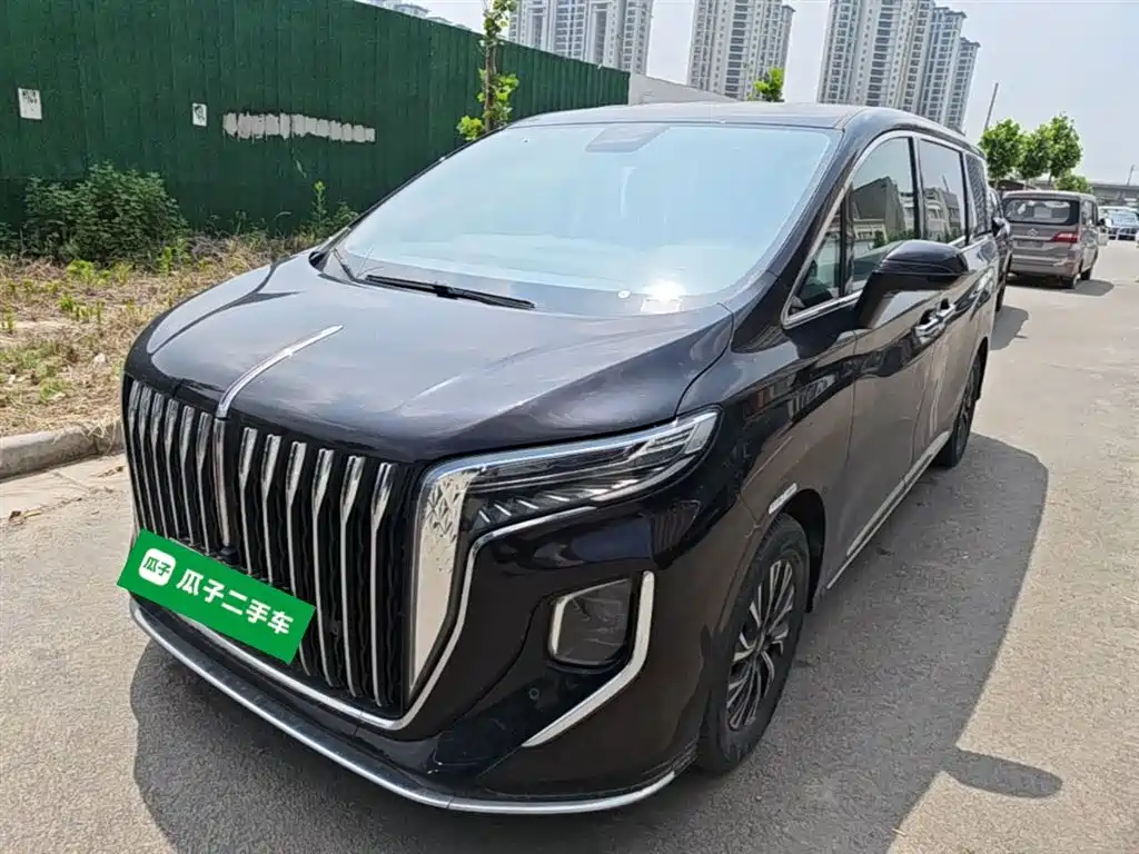 Hongqi HQ9 PHEV 2024 Model 2.0T AWD Business Edition