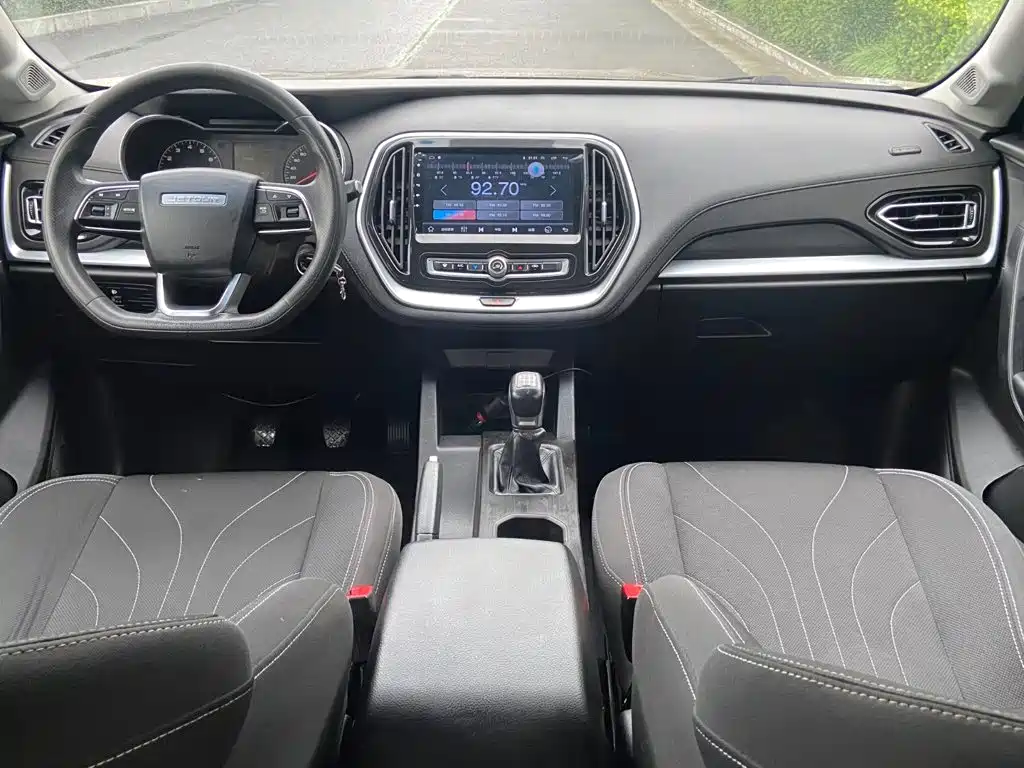 Jetour X70M 2020 2020 Facelift 1.5T Manual Partner 6-seater