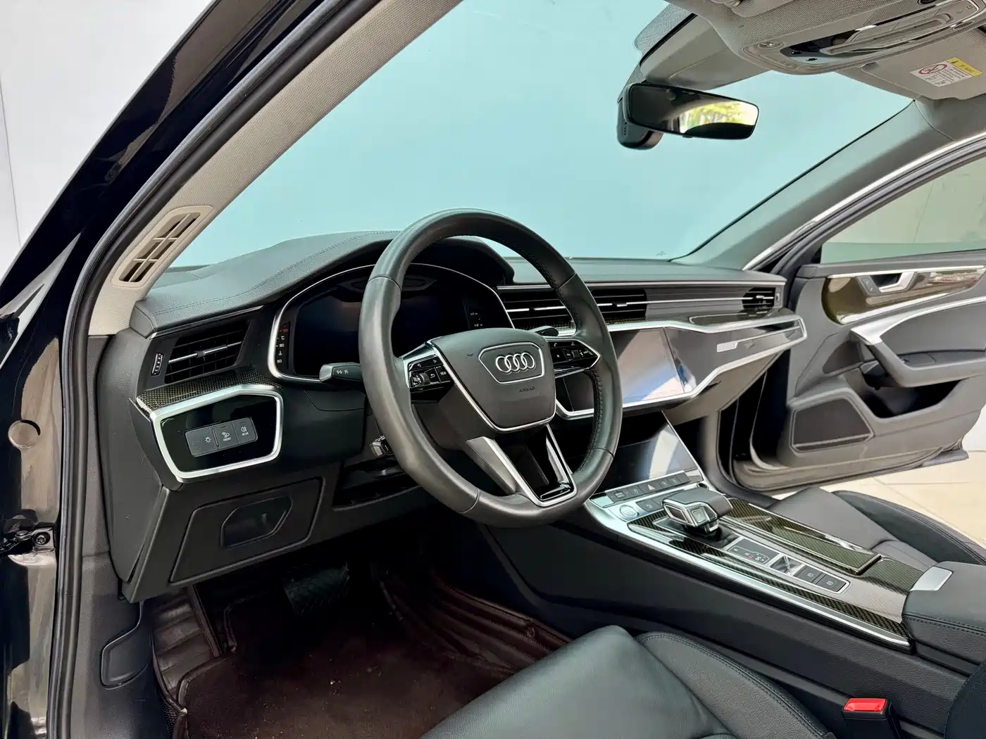 Audi A6L 2019 45 TFSI Premium Elegance фото 7