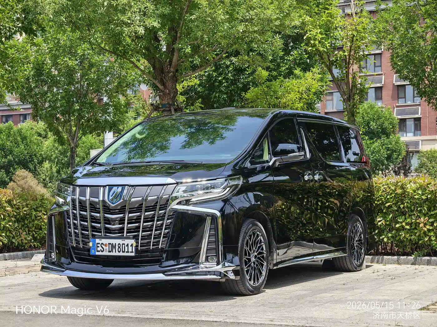 Toyota Vellfire 2021 Crown Hybrid 2.5L HV Premium Edition