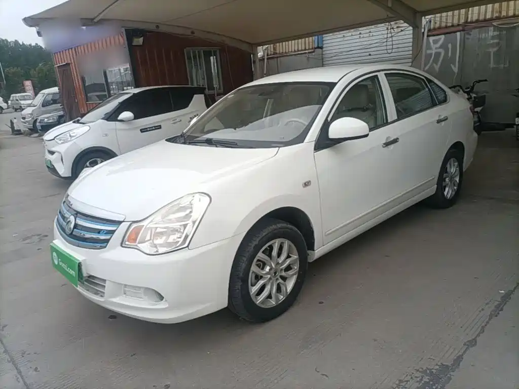 Dongfeng Junfeng E11K 2021 2019 Standard Edition