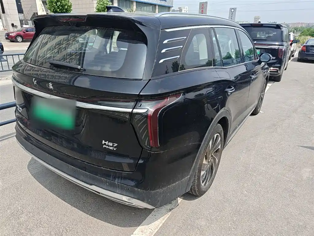 Hongqi HS7 PHEV 2024 2.0T PHEV AWD Qichang Edition 7-seater фото 7