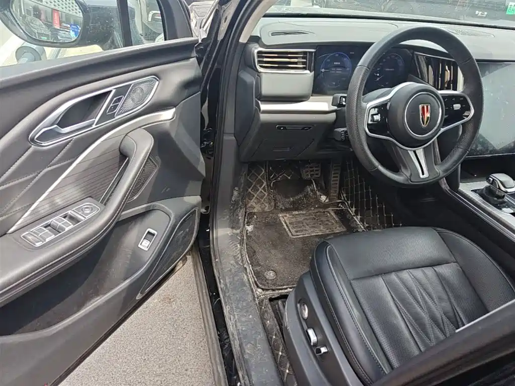 Hongqi HS7 PHEV 2024 2.0T PHEV AWD Qichang Edition 7-seater фото 16