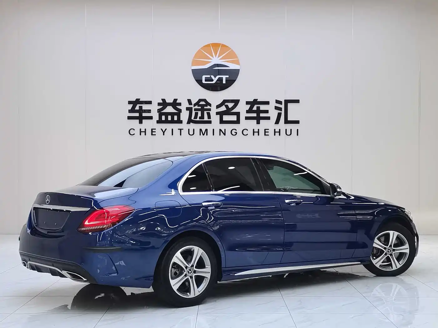 Mercedes-Benz C-Class 2019 C 260 L Sport фото 6