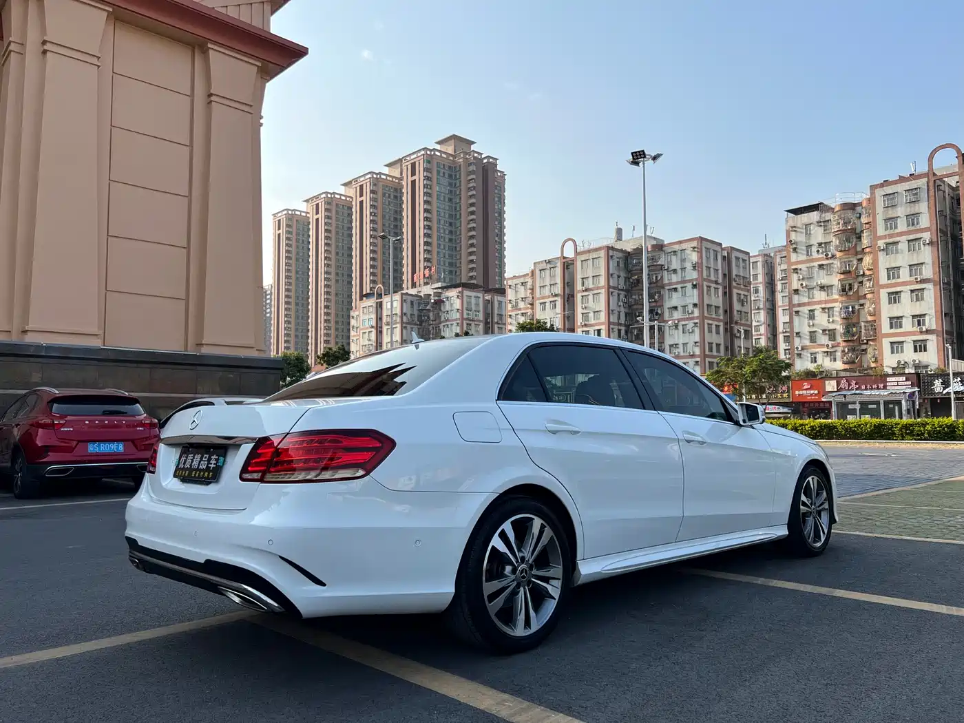 Mercedes-Benz E-Class 2015 E 260 L Sport фото 3